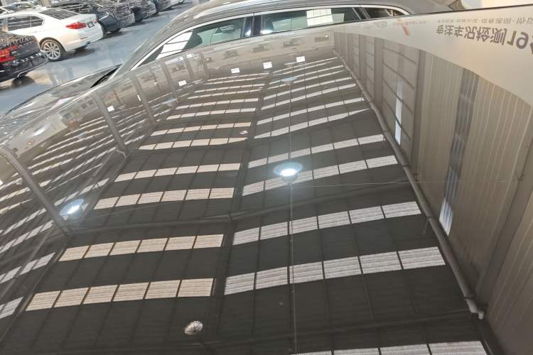 Used Li Auto L6 2024 Pro Model
