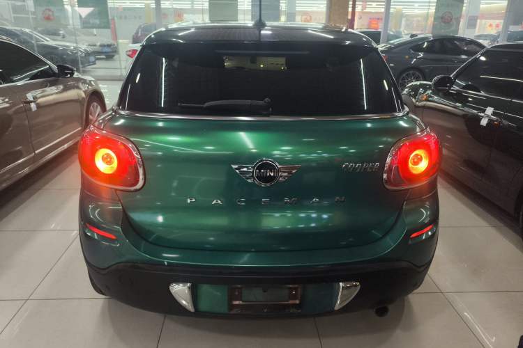 Used  Paceman 2013 1.6L COOPER