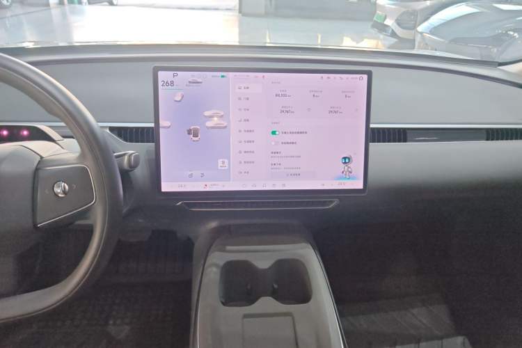 Used XPeng MONA M03 2024 620 with Ultra-Long Range
