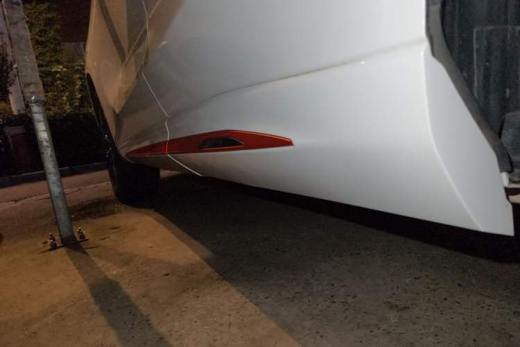 Used Oshan Z6 2023 Blue Whale 1.5T DCT Smart Luxury Model
