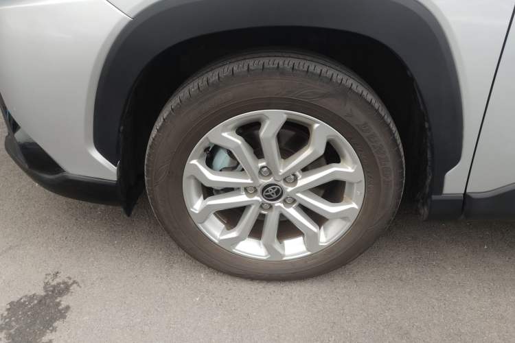 Used Toyota FRONTLANDER 2024 2.0L CVT Leading Plus Edition
