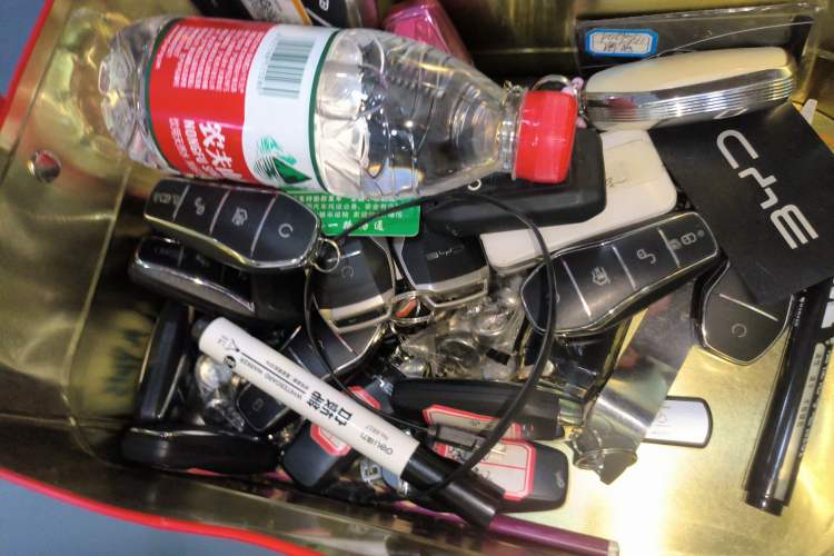 Used BYD Song L DM-i 2025 Intelligent Driving Version 160 km Beyond-Range Type