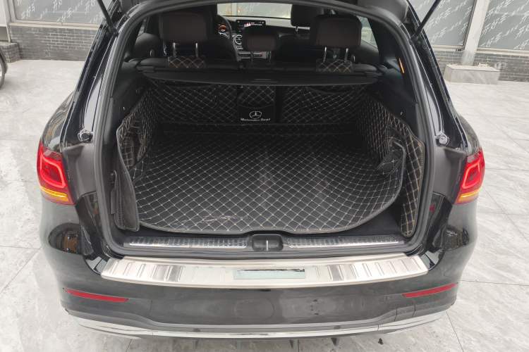 Used Mercedes-Benz GLC 2021 GLC 260 L 4MATIC Luxury Model
