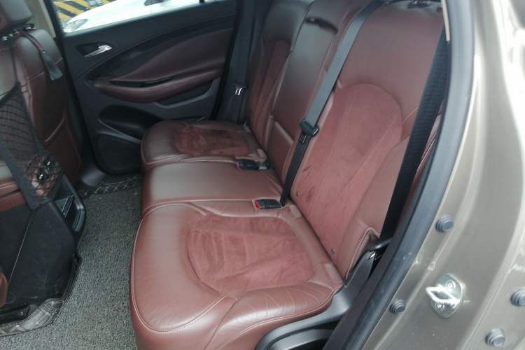 Used Buick Envision 2016 28T Four-Wheel Drive Elite Version
