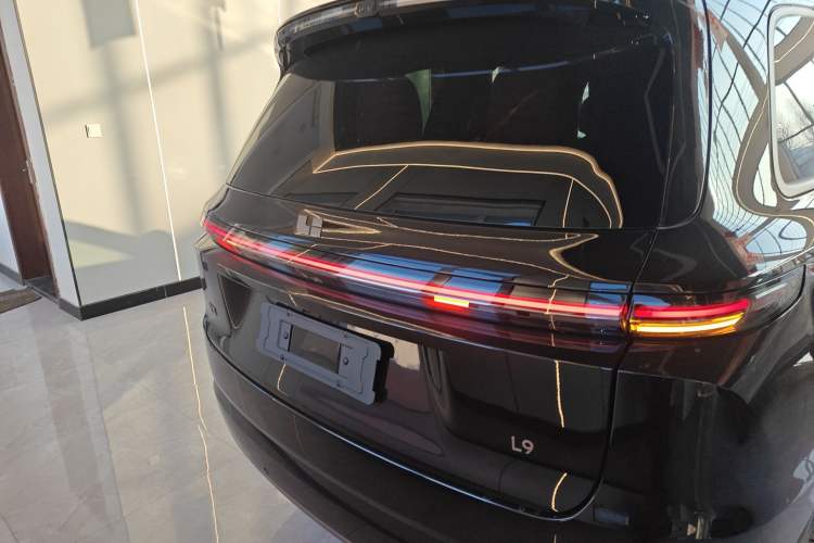 Used Li Auto L9 2025 Ultra Smart Refreshed Edition