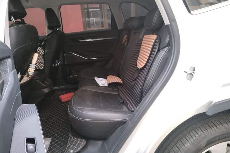 Used Haval H6 2021 3rd Generation 1.5T Automatic Two-Wheel-Drive Supreme
