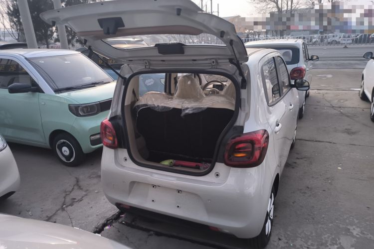 Used Wuling Hongguang MINIEV 2025 Four-Door Version Advanced Edition