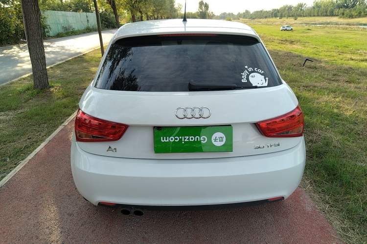 Used Audi A1 2014 30 TFSI Sportback Fashion Model