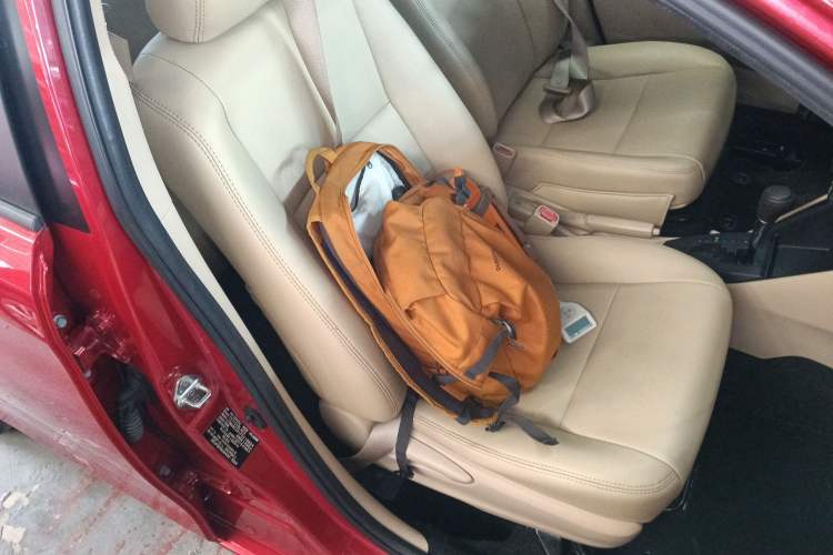 Used Toyota Vios 2014 1.5L Automatic ZhiZhen Edition
