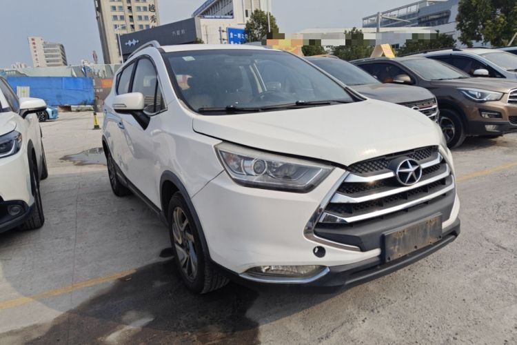 Used  Refine S3 2016 1.5L CVT Luxury Smart Version
