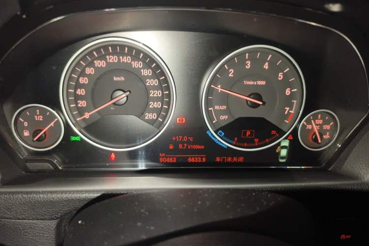 Used BMW 3 Series 2018 320Li Fashion Model
