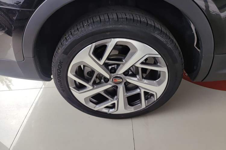 Used Hongqi HS7 2022 3.0T Automatic All-Wheel Drive ZhiLian QiChang Edition 5 Seats
