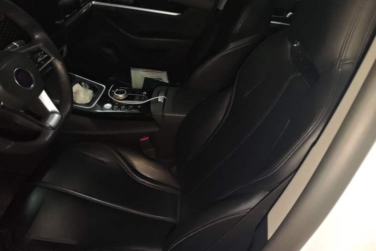 Used BYD Qin PLUS 2021 EV 400KM Leading Comfort Edition