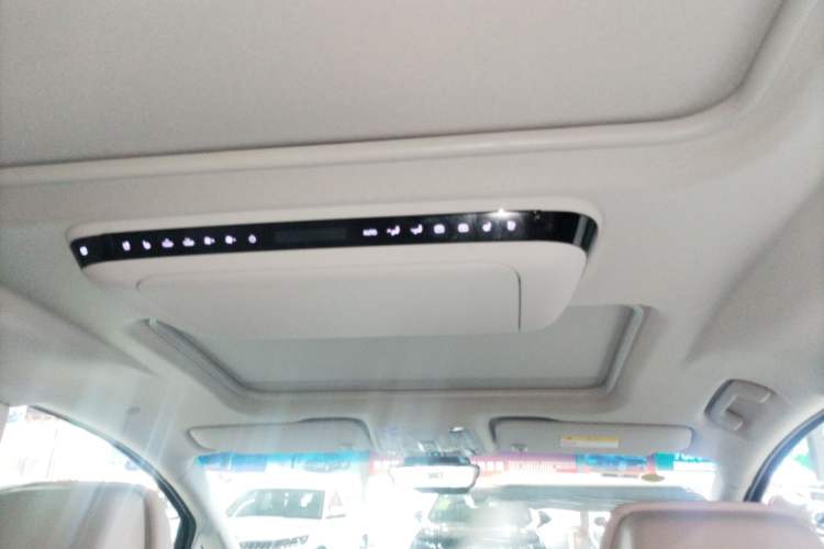 Used Buick GL8 2025 Lu Zun Deluxe Edition
