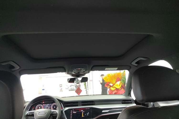 Used Audi A6L 2019 40 TFSI Luxury Dynamic Model
