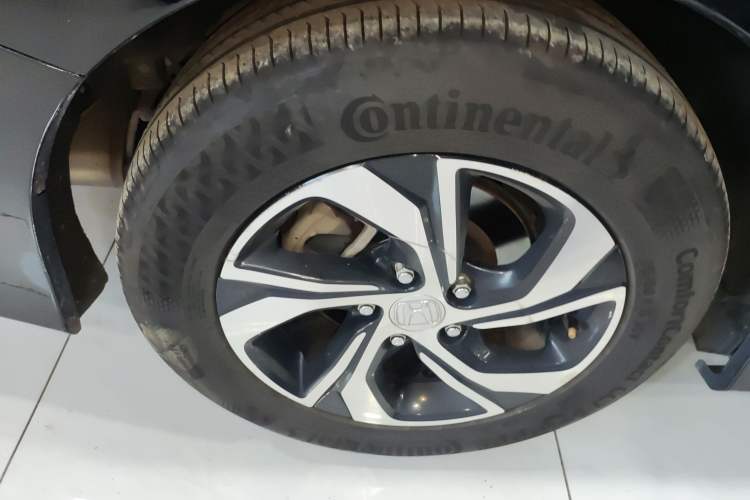 Used Honda Accord 2016 2.0L Luxury Edition
