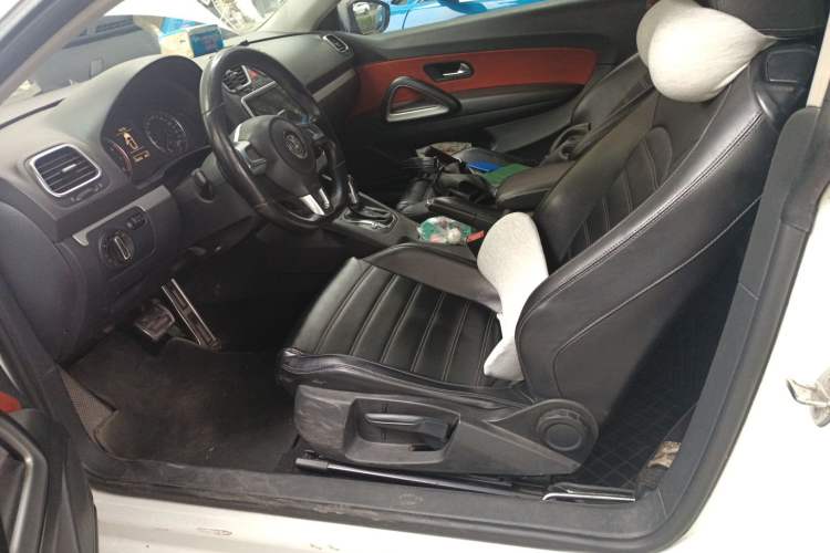 Used Volkswagen Scirocco 2014 1.4 TSI Competition Edition