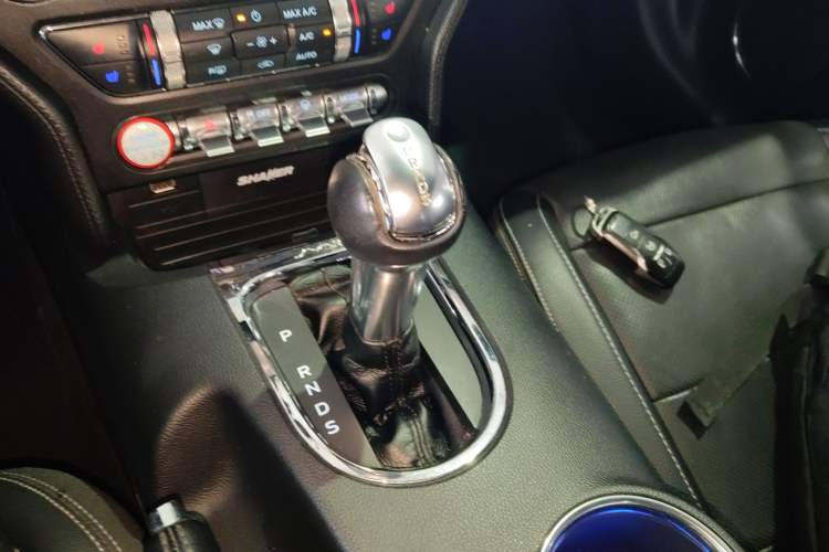 Used Ford Mustang 2017 2.3T Performance Edition
