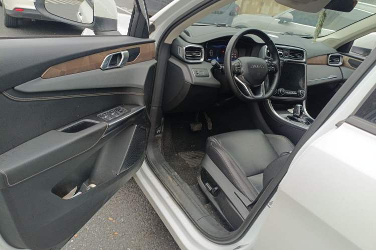 Used Lynk & Co 01 2019 2.0T Two-Wheel-Drive Version China VI Standard