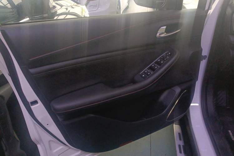 Used GAC Trumpchi GS4 2021 270T Automatic Smart Connectivity Technology Edition
