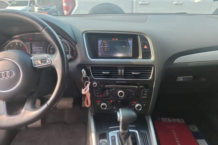 Used Audi Q5 2015 40 TFSI Technology Edition