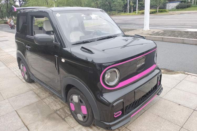 Used  Panda 2025 210km Panda Kart
