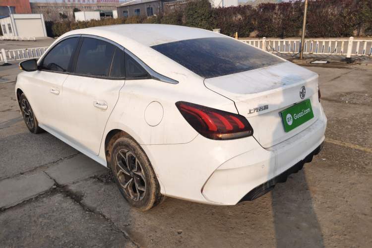 Used MG 5 2023 180 DVVT CVT Luxury Edition
