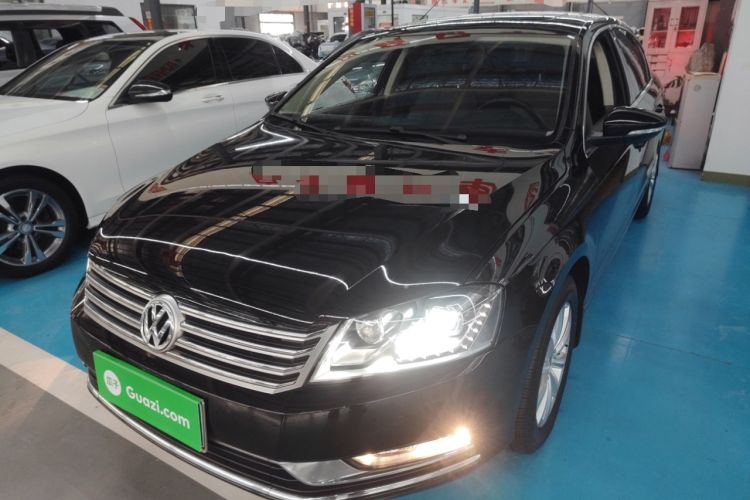 Used Volkswagen Magotan 2015 Facelift 1.8TSI Luxury Model