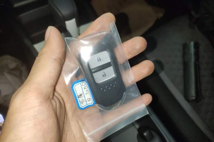 Used Honda Fit 2021 1.5L CVT Trend Edition
