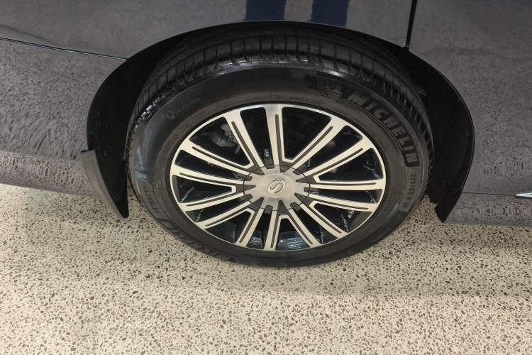 Used GAC Trumpchi M8 2021 Lingxiu Series 390T Deluxe Edition