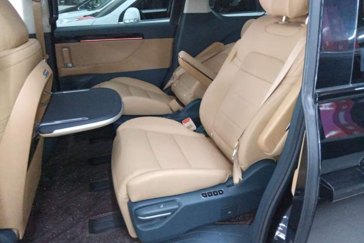 Used GAC Trumpchi E8 New Energy 2024 150km MAX
