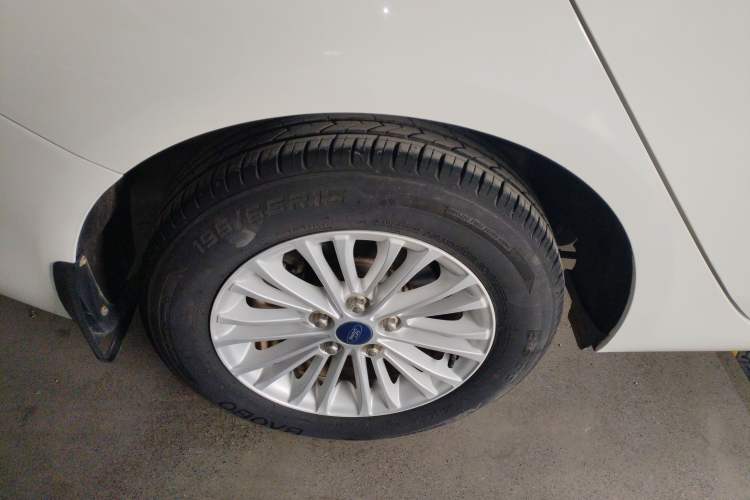 Used Ford Escort 2017 Revised Version 1.5L Automatic Comfort Edition