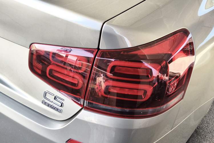 Used Citroen C5 2017 350THP Automatic Luxury Model
