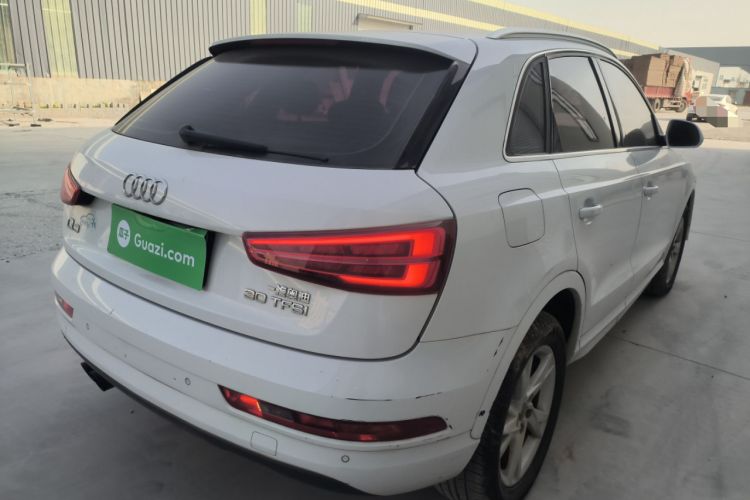 Used Audi Q3 2017 30 TFSI Fashion Model