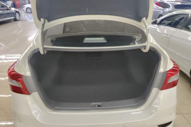 Used Nissan Sylphy 2018 1.6XV CVT Deluxe Edition
