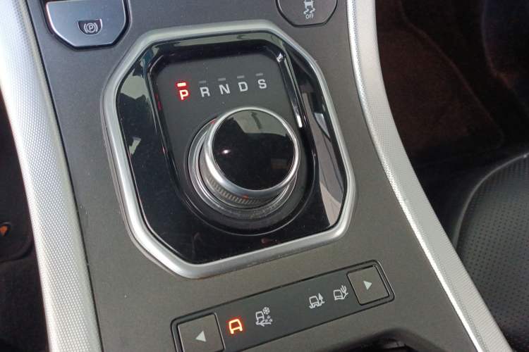 Used Land Rover Range Rover Evoque 2017 2.0T Convertible Edition
