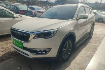 Used JETOUR X70S 2020 1.5T DCT Dynamic Version 5 Seats