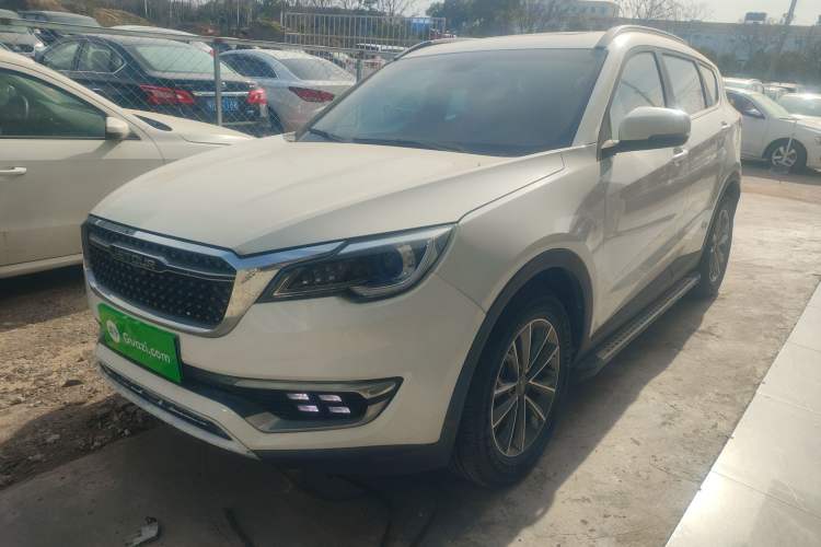 Used JETOUR X70S 2020 1.5T DCT Dynamic Version 5 Seats