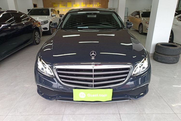 Used Mercedes-Benz E-Class 2016 E 300 L Luxury Model