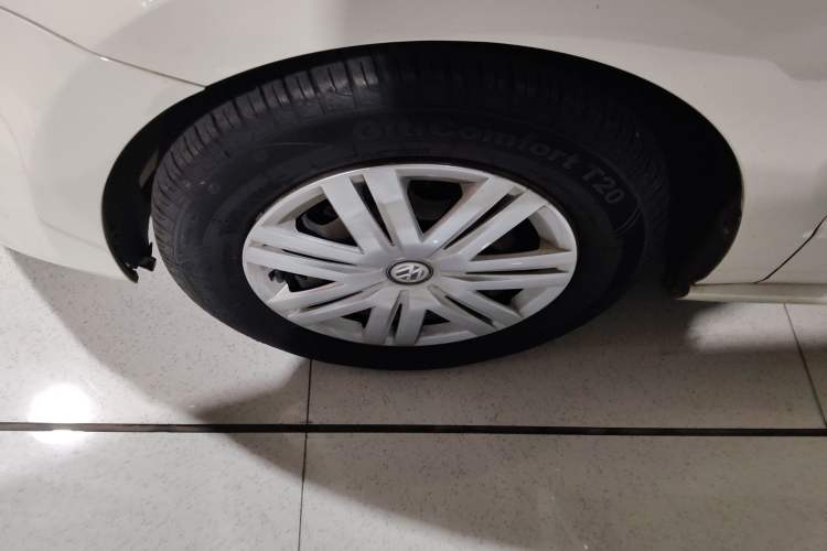 Used Volkswagen Polo 2016 1.4L Automatic Trendy Model
