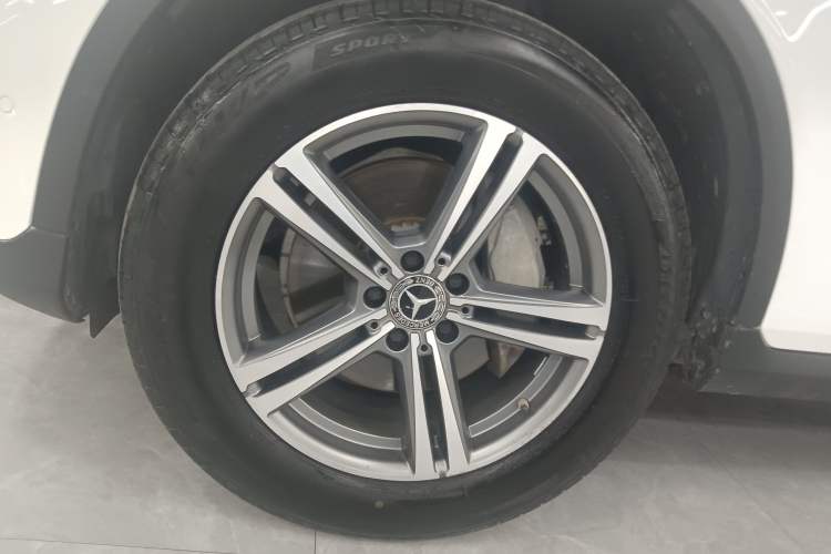 Used Mercedes-Benz GLC 2021 GLC 260 L 4MATIC Dynamic Edition