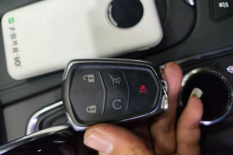 Used Cadillac XT5 2023 2.0T Four-Wheel Drive Prestige Version (Ultimate Edition)
