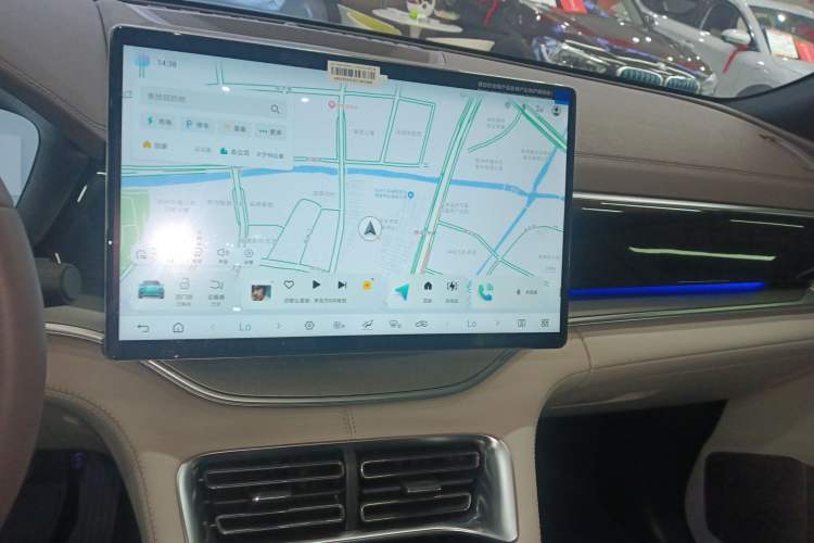 Used BYD Song PLUS New Energy 2025 EV Smart Drive Edition 605km Flagship Model
