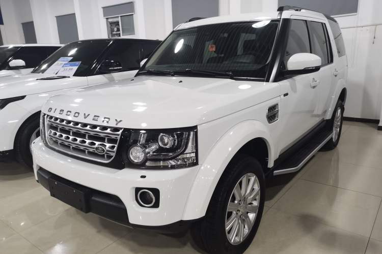 Used Land Rover Discovery 2014 3.0 SC V6 HSE

