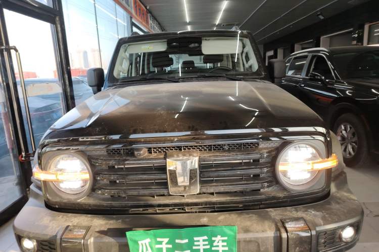 Used Tank 300 2024 2.0T Challenger