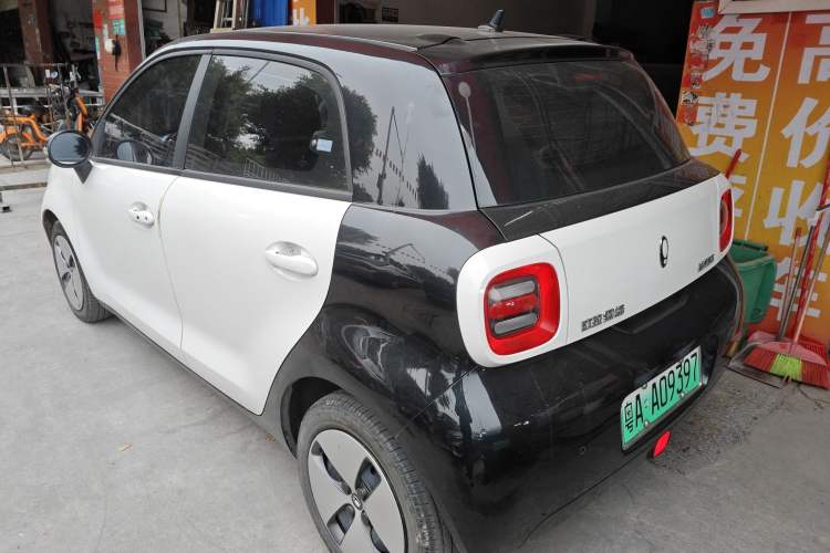 Used ORA Black Cat 2021 301km Cute Pet Edition