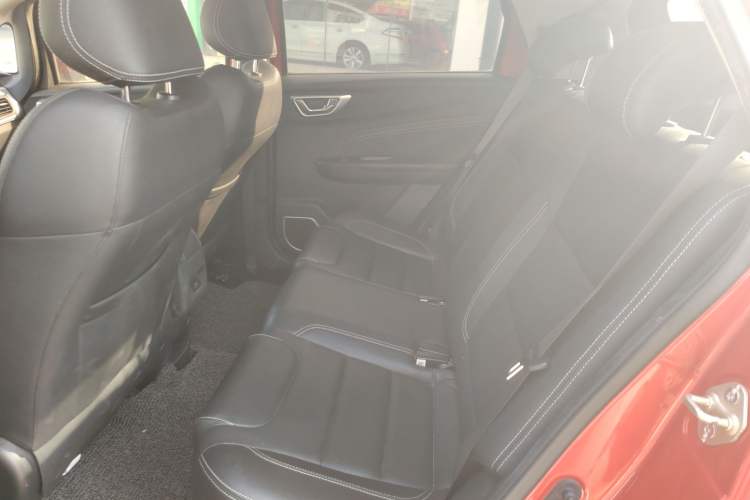 Used Geely Auto Vision X3 2017 1.5L Automatic Prestige Model
