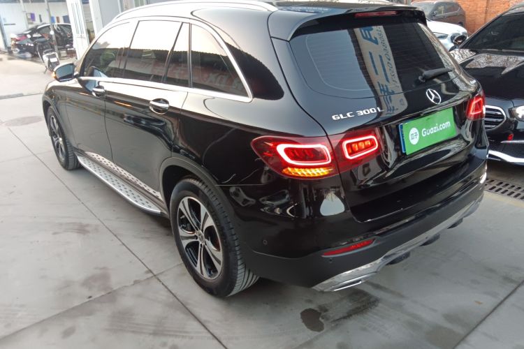 Used Mercedes-Benz GLC 2020 Facelifted GLC 260 L 4MATIC Dynamic Edition
