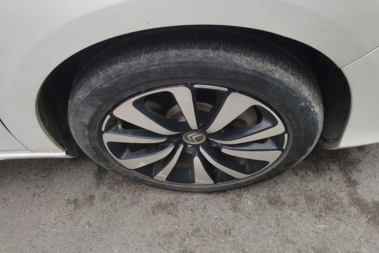 Used Citroen C4L 2016 1.6T Automatic Elite Model