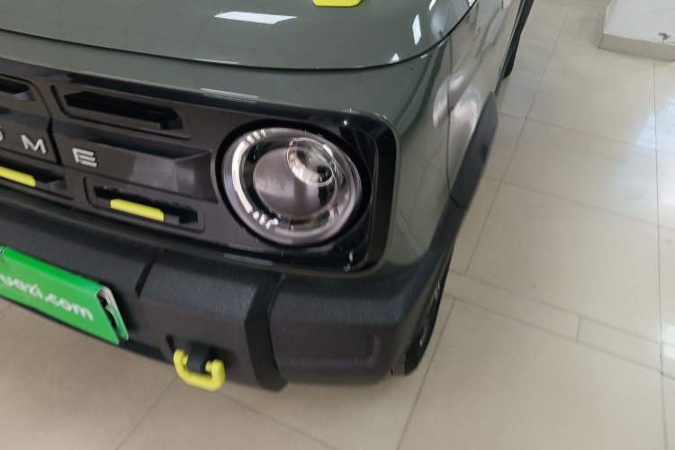 Used  Panda 2025 210km Panda Rider
